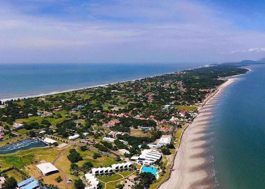 Ocean Souls Beach House Пунта-Чаме Екстер'єр фото