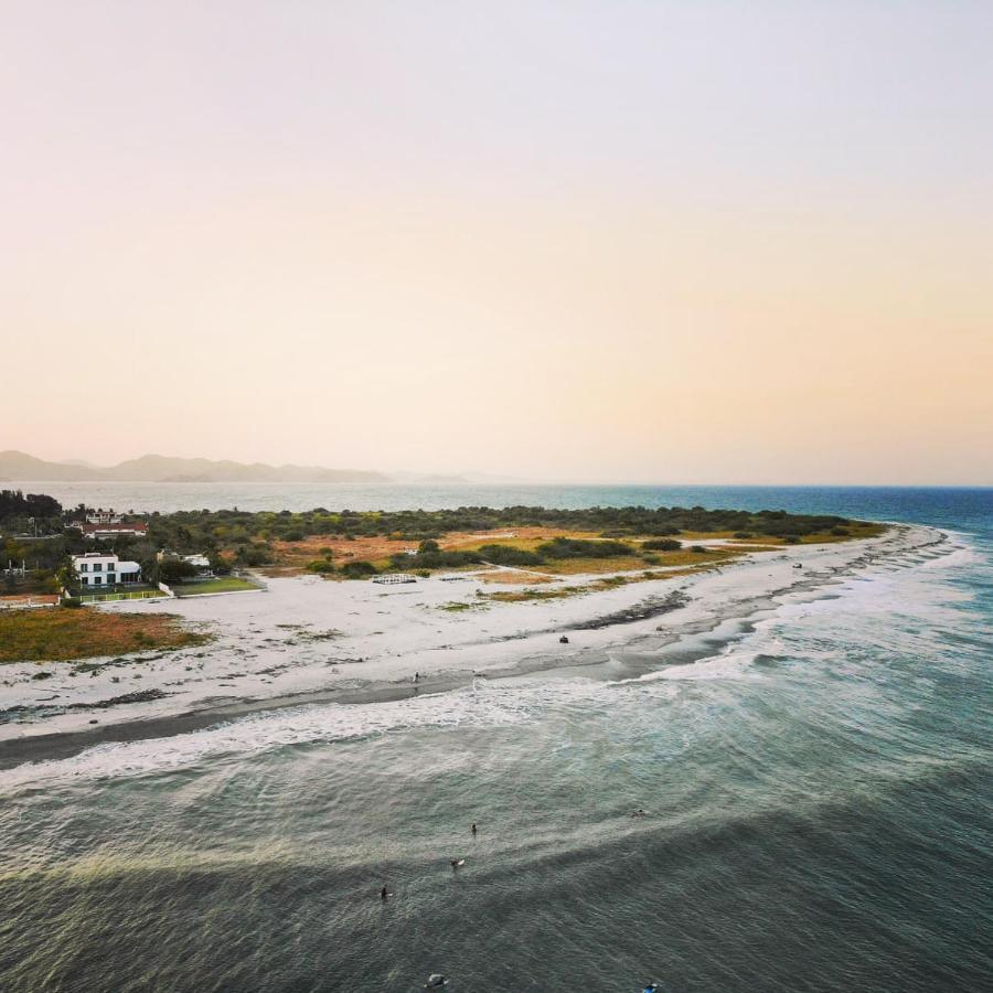 Ocean Souls Beach House Пунта-Чаме Екстер'єр фото