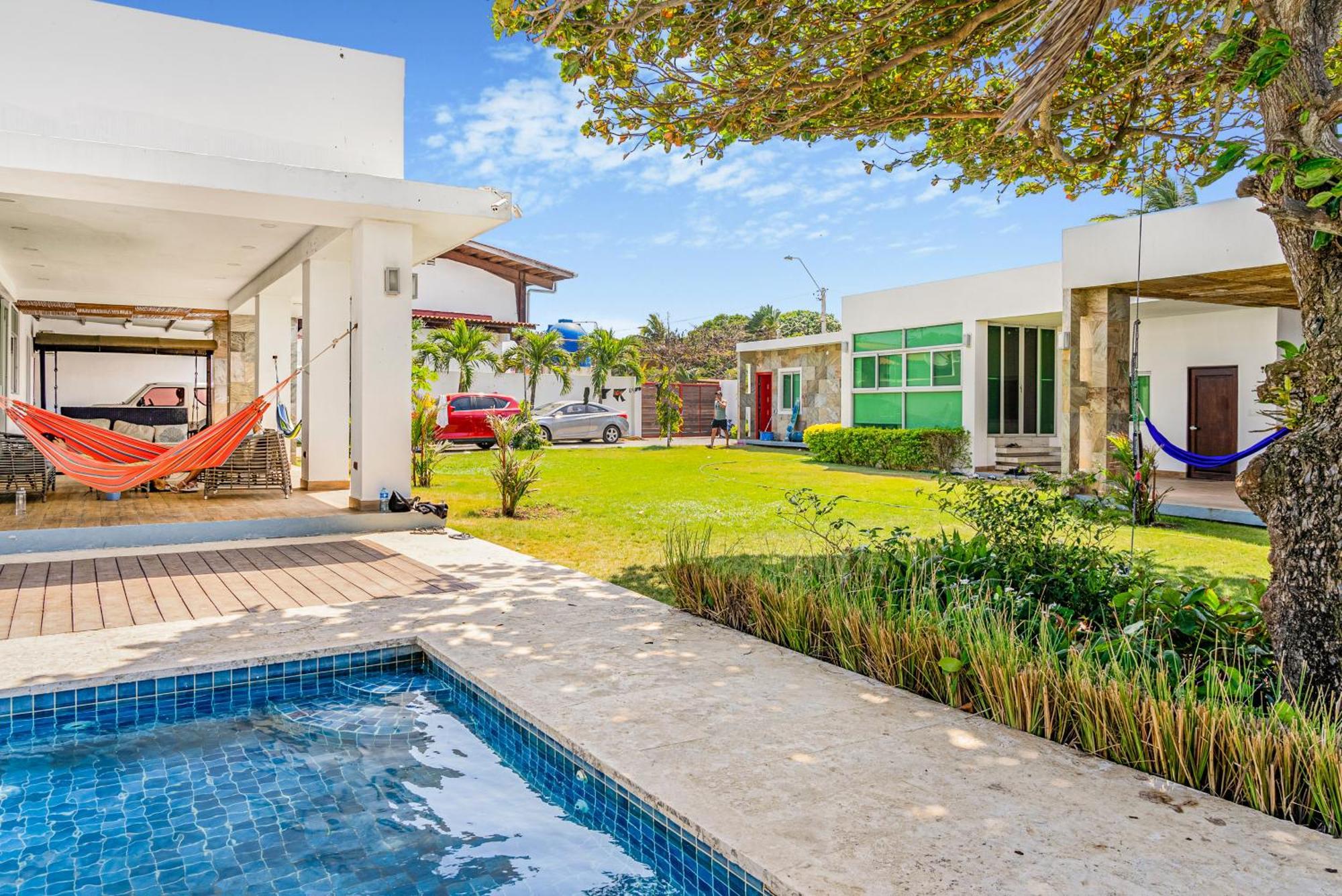 Ocean Souls Beach House Пунта-Чаме Екстер'єр фото